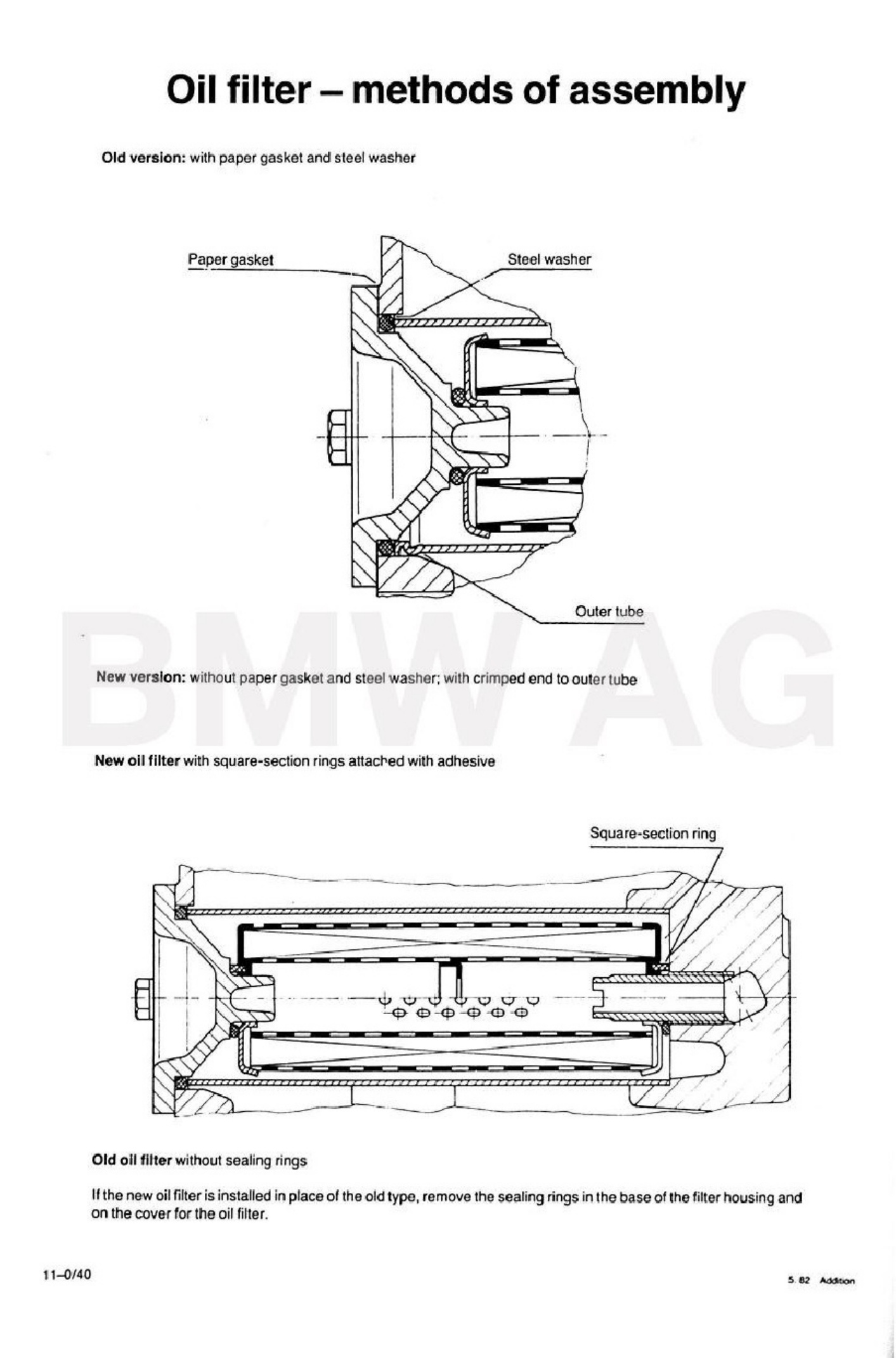Sample 4 of BMW Document Technical Manual [PDF]