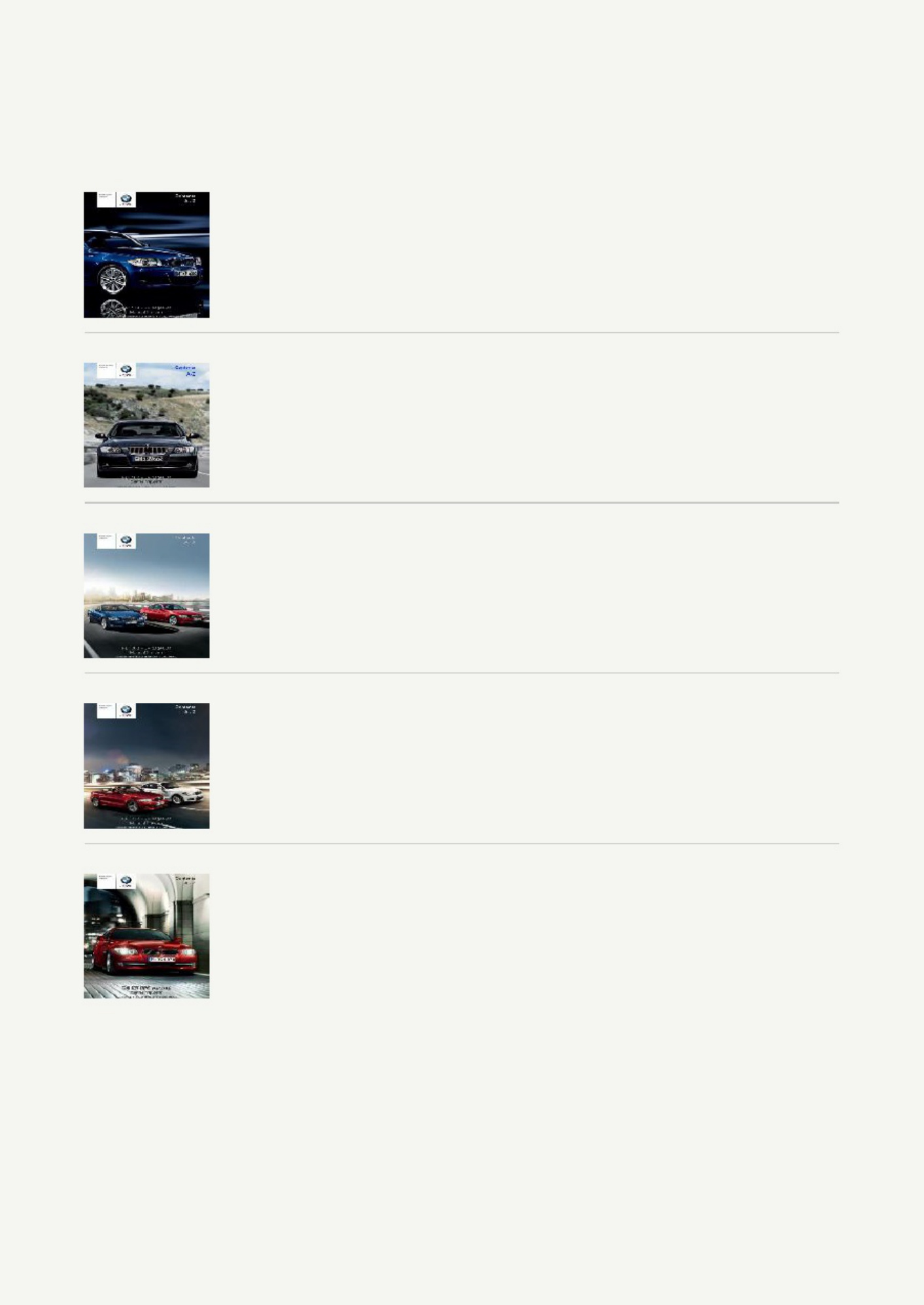 Sample 3 of BMW E21 Owners Workshop Service Manual [PDF]
