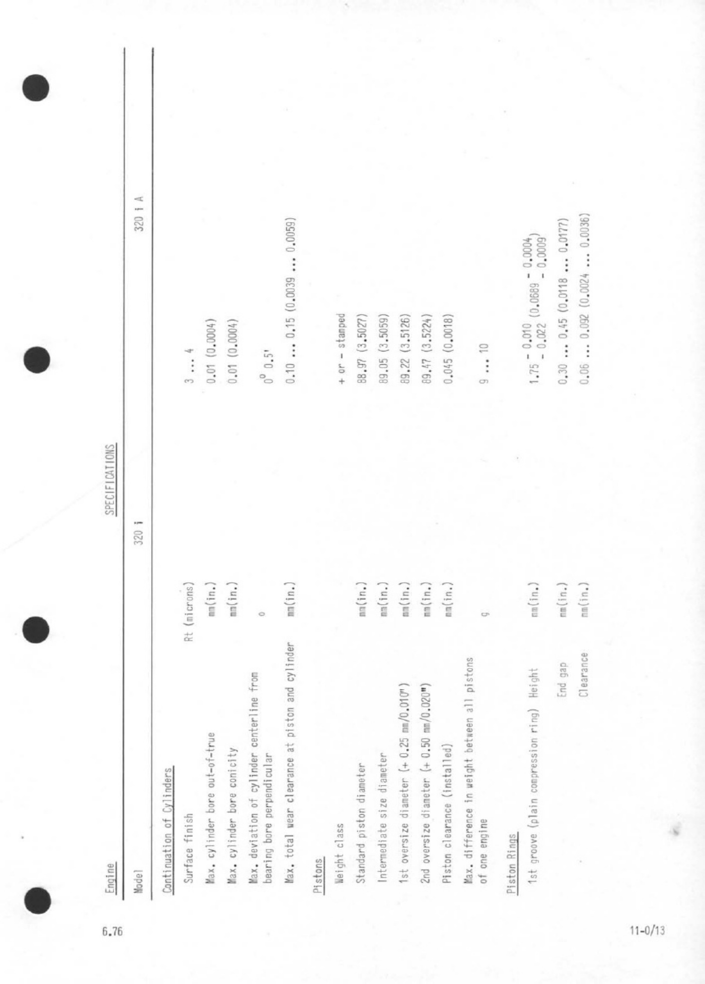 Sample 8 of BMW E21 Owners Workshop Service Manual [PDF]