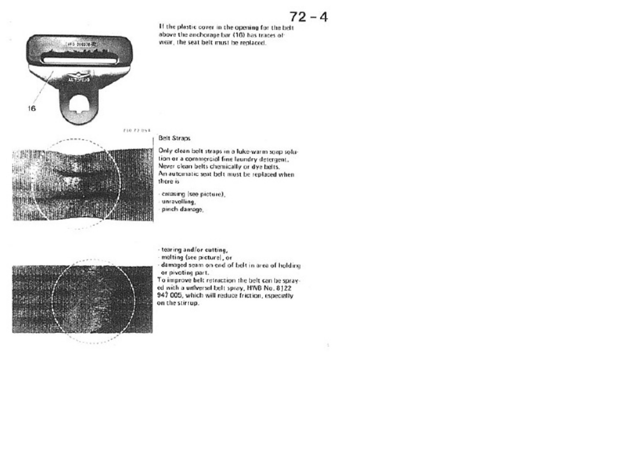Sample 8 of BMW E28 525 524td 535 Us Workshop Service Manual [PDF]