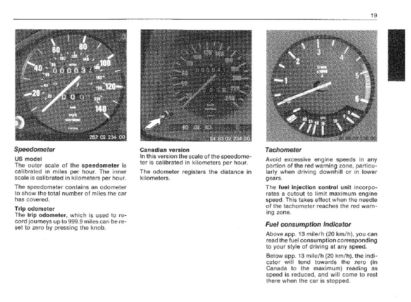 Sample 4 of BMW E28 528e 535i M5 Owners Technical Manual [PDF]