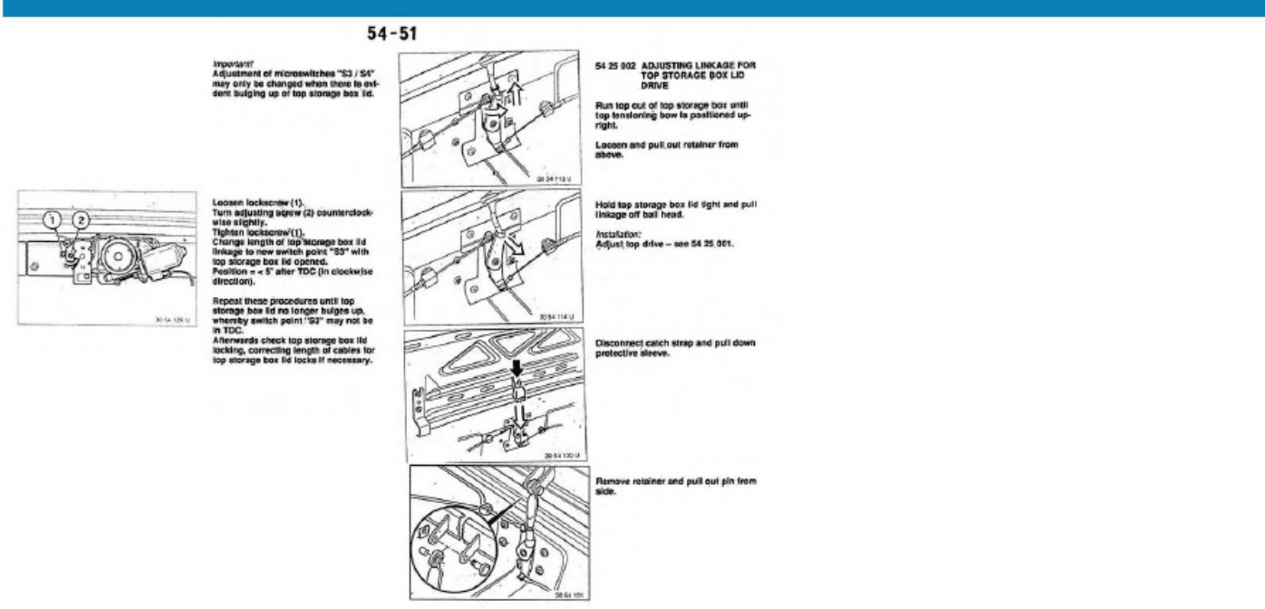 Sample 7 of BMW E30 Bentley Workshop Service Manual [PDF]