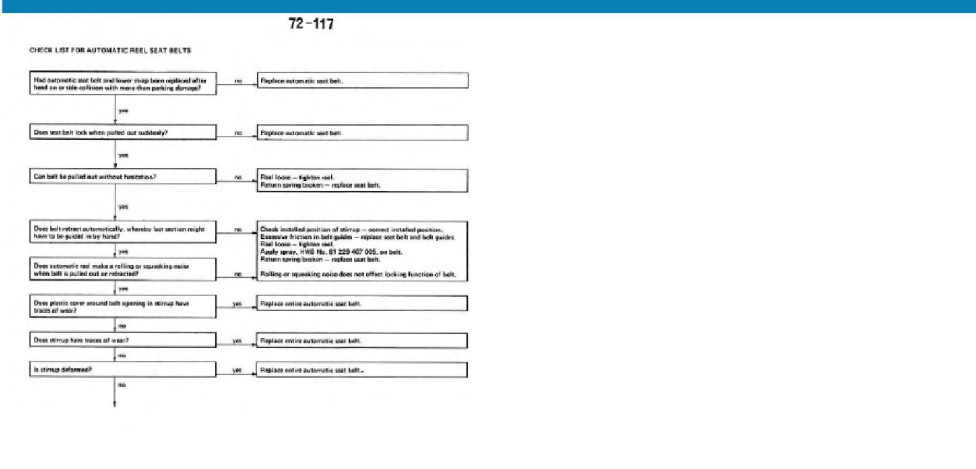 Sample 8 of BMW E30 Bentley Workshop Service Manual [PDF]