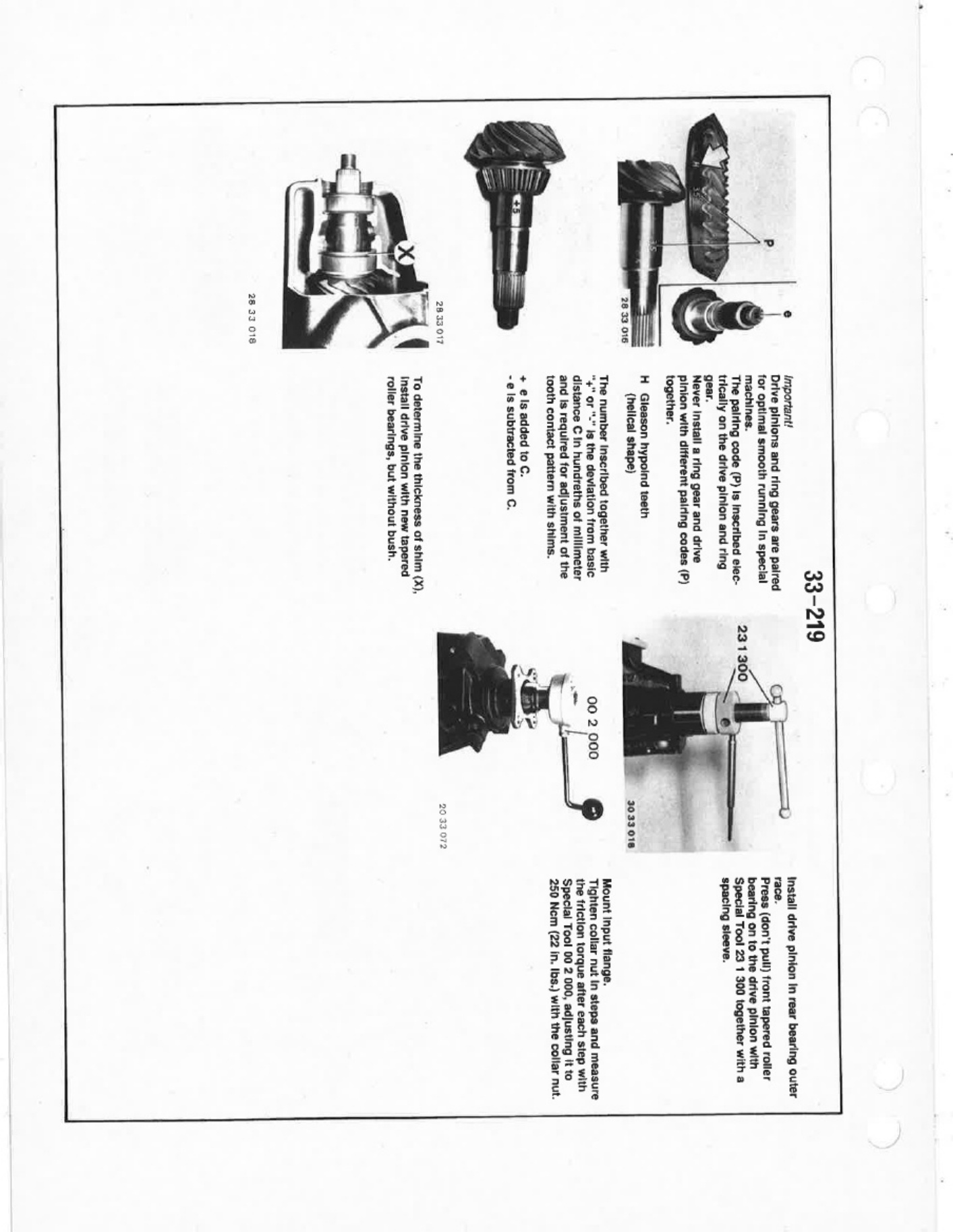 Sample 7 of BMW E30 Chassis 3 Technical Manual [PDF]