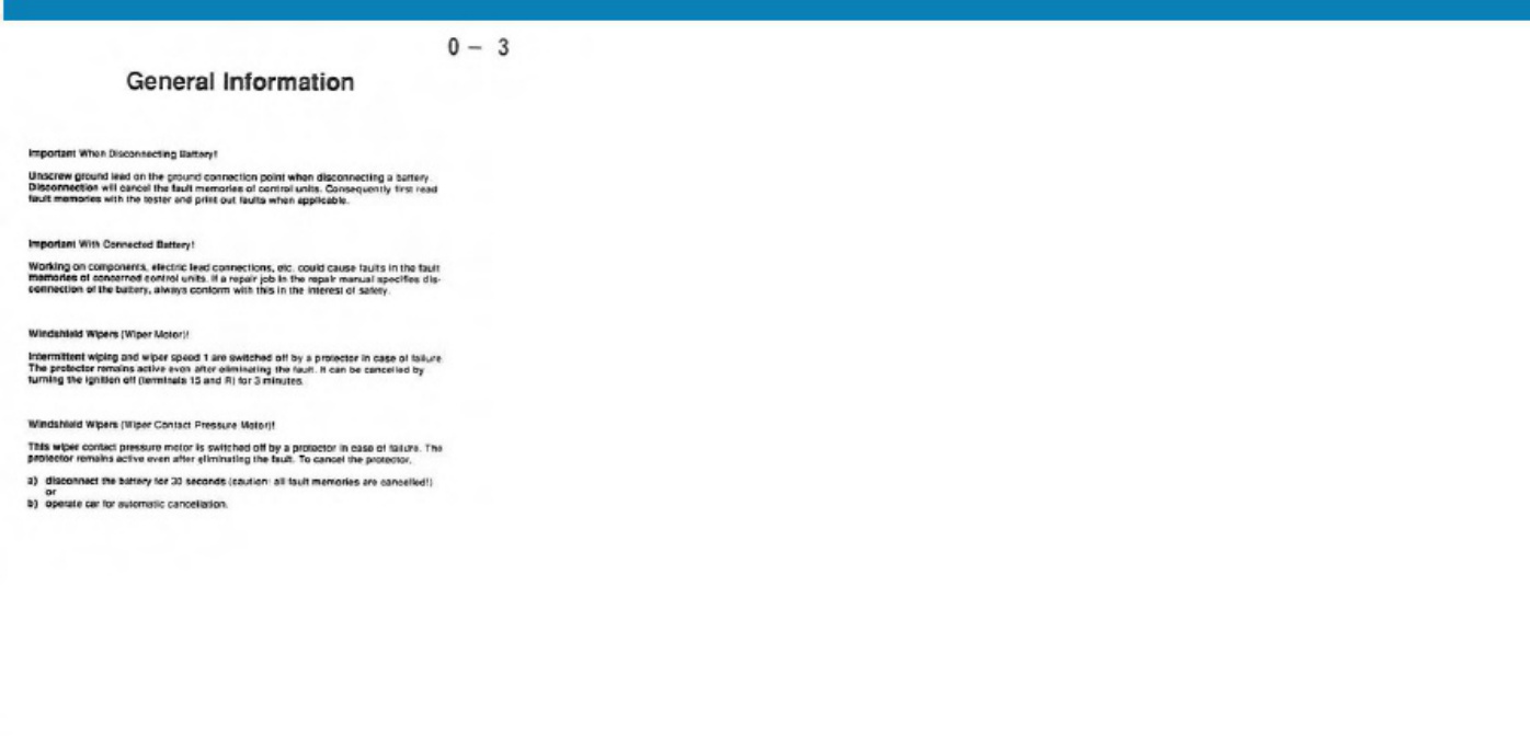Sample 6 of BMW E30 Workshop Service Manual [PDF]