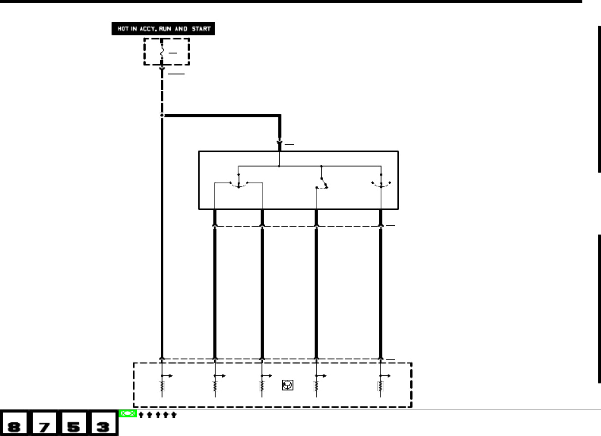 Sample 6 of BMW E36 Wiring Diagrams Overview Complete Electrical Wiring Schematic & System Diagram [PDF]