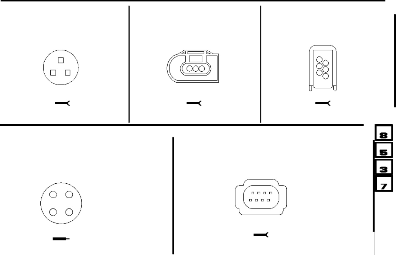 Sample 8 of BMW E36 Wiring Diagrams Overview Complete Electrical Wiring Schematic & System Diagram [PDF]
