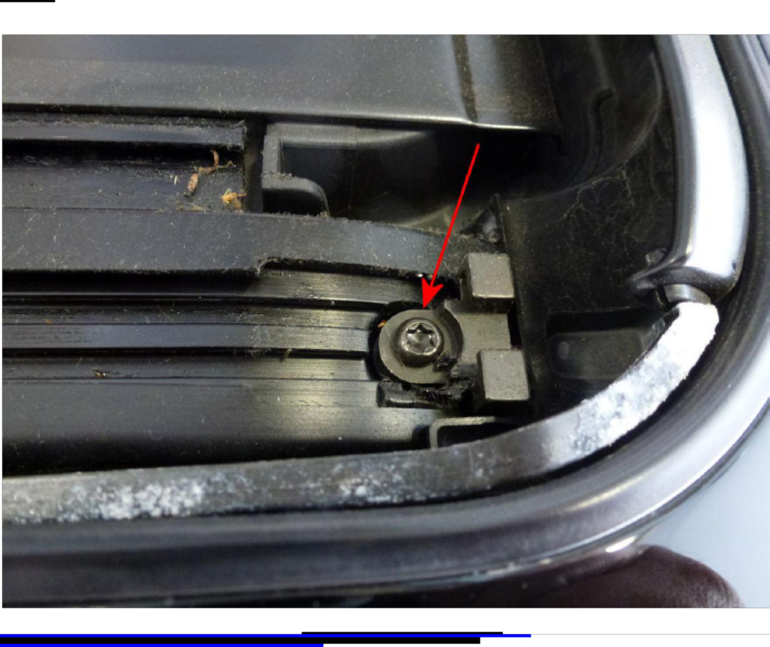 Sample 3 of BMW E39 BMW Sunroof Technical Manual [PDF]