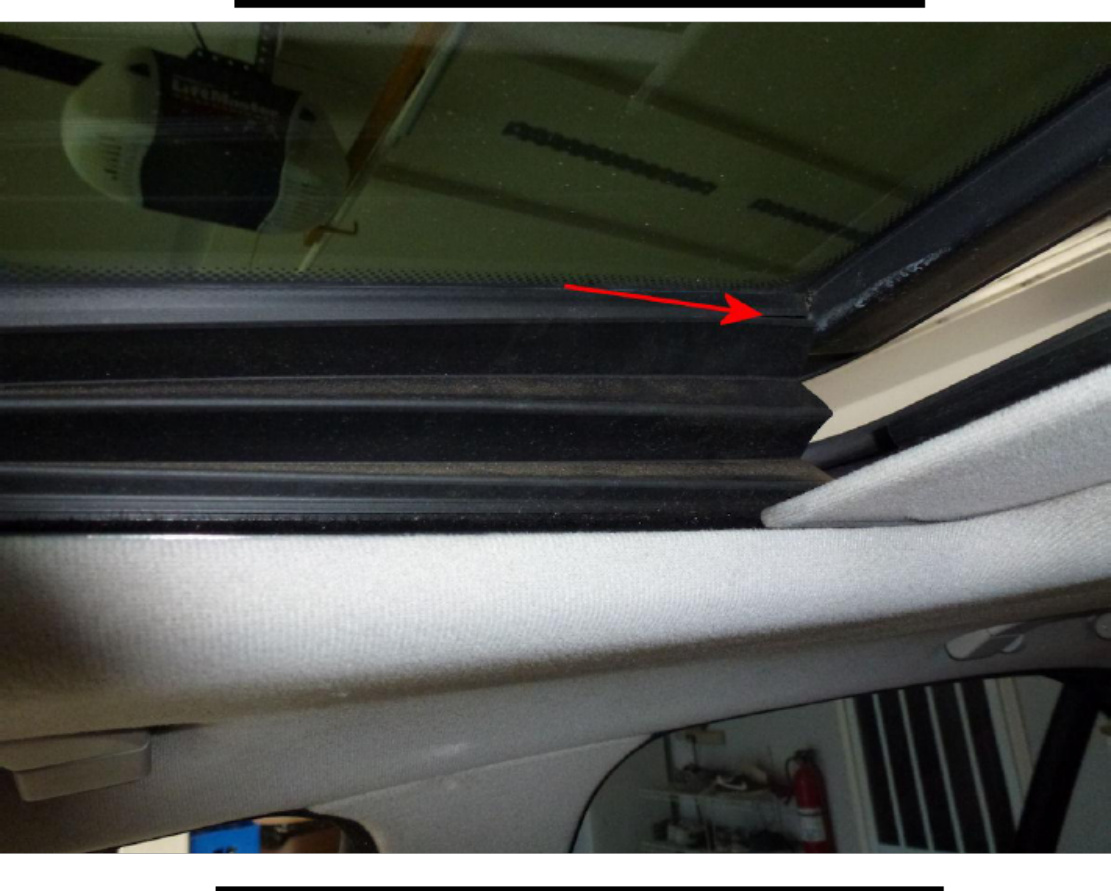 Sample 5 of BMW E39 BMW Sunroof Technical Manual [PDF]