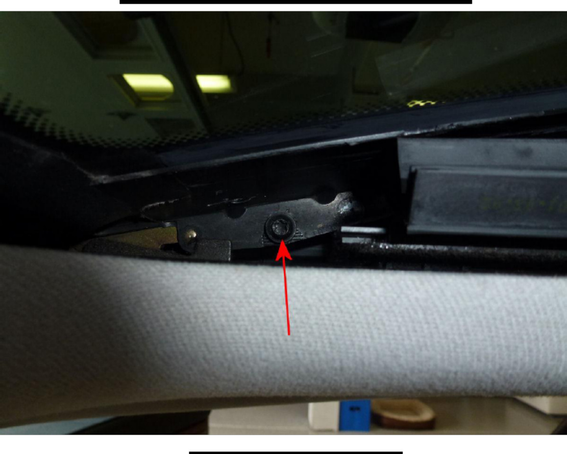 Sample 6 of BMW E39 BMW Sunroof Technical Manual [PDF]