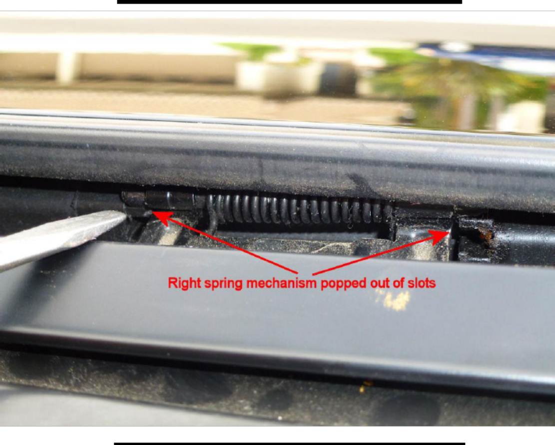 Sample 7 of BMW E39 BMW Sunroof Technical Manual [PDF]