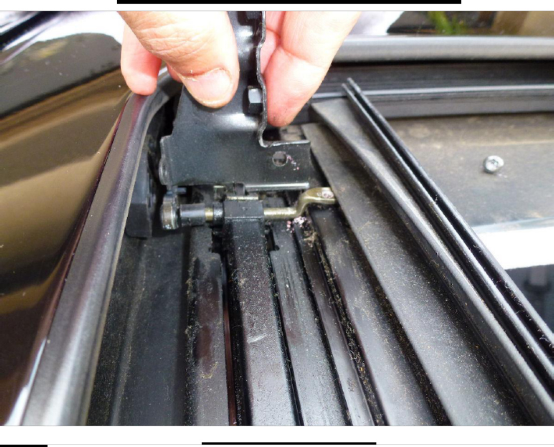 Sample 8 of BMW E39 BMW Sunroof Technical Manual [PDF]