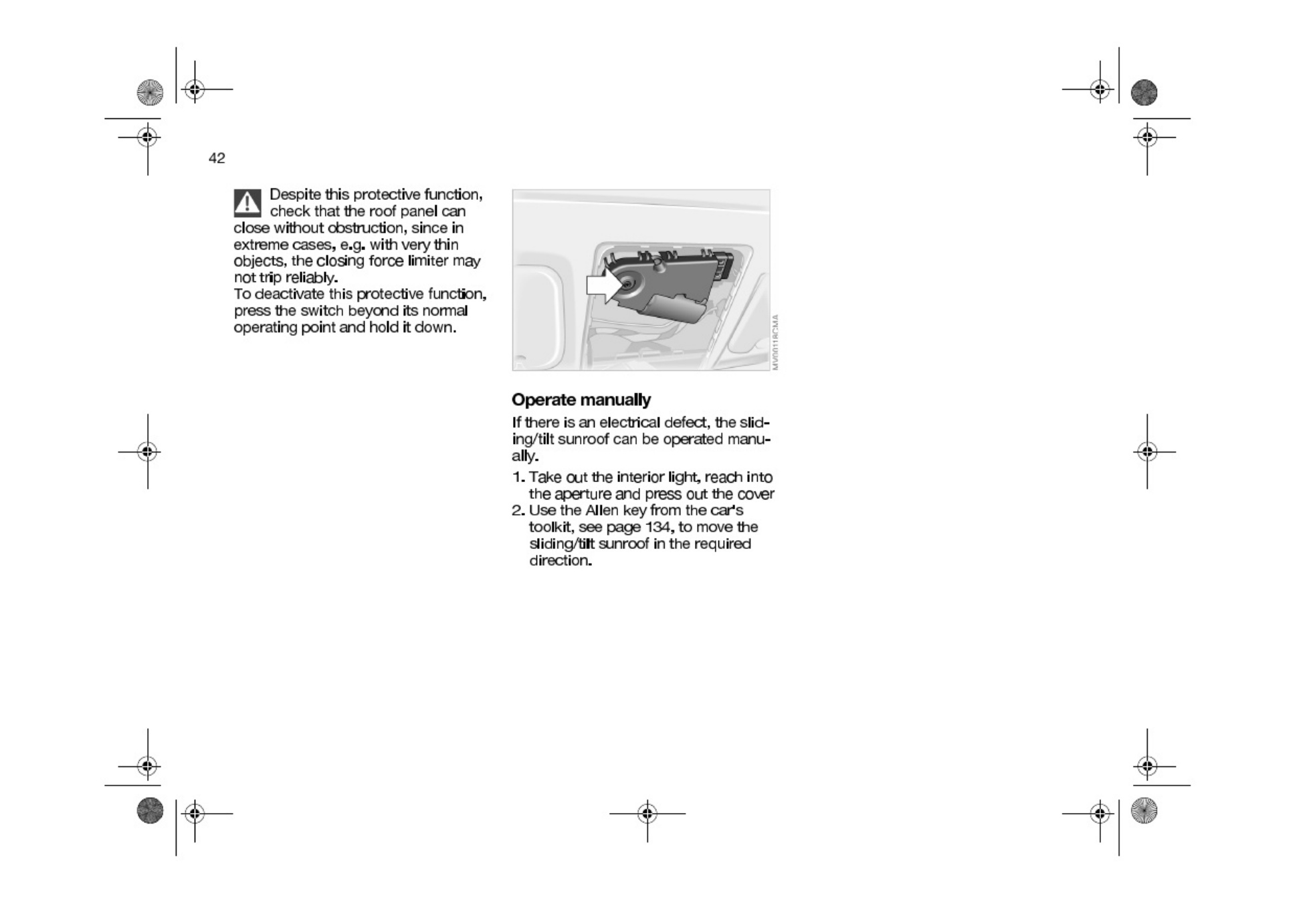 Sample 3 of BMW E46 320d - Technical Manual [PDF]