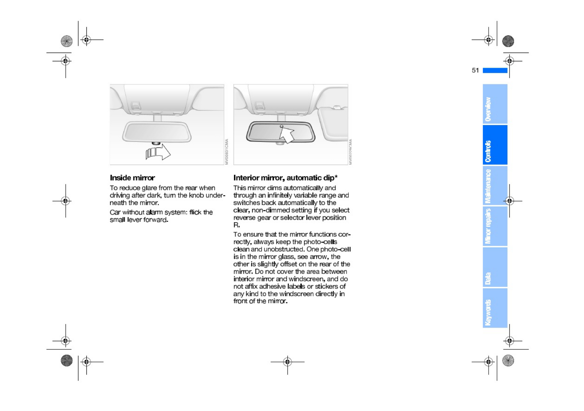 Sample 4 of BMW E46 320d - Technical Manual [PDF]
