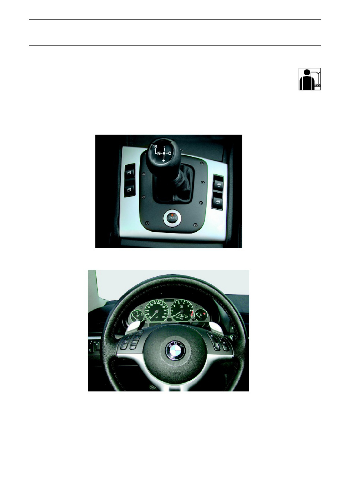 Sample 3 of BMW E46 m3 SSG MF Technical Manual [PDF]