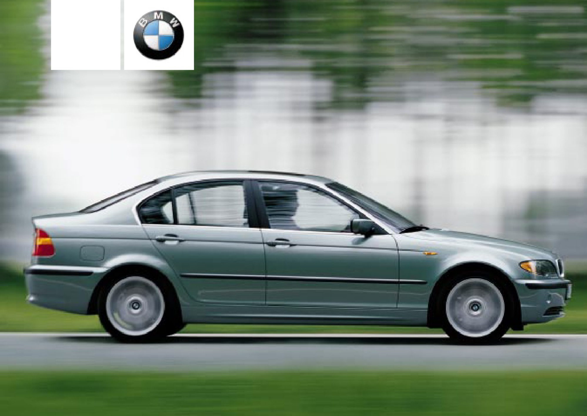 BMW E46 Owner Technical Manual [PDF] cover
