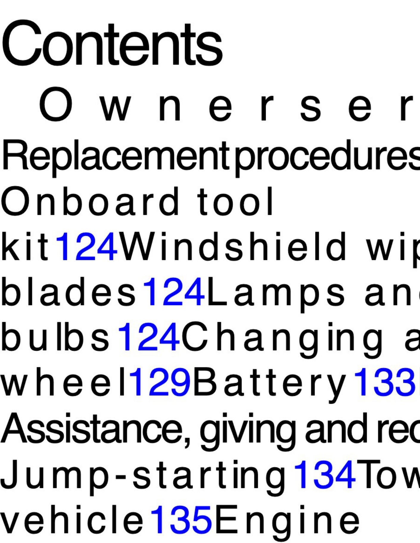 Sample 2 of BMW E46 Owner Technical Manual [PDF]