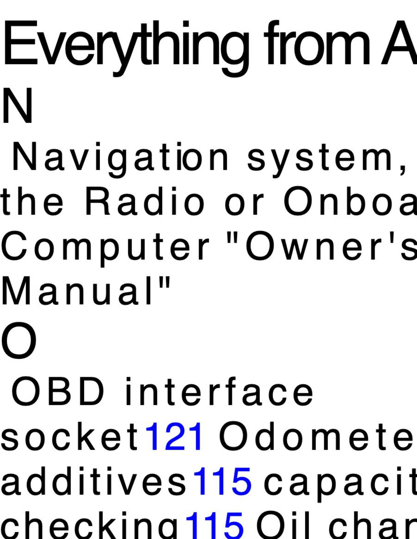 Sample 8 of BMW E46 Owner Technical Manual [PDF]