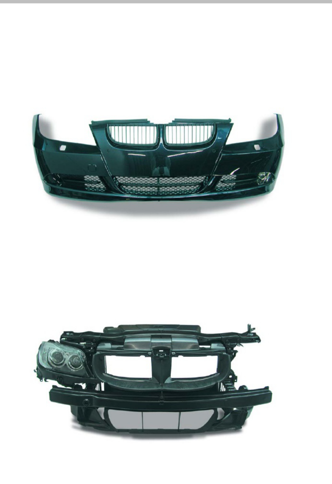 BMW E90 Complete Vehicle Technical Manual [PDF] cover