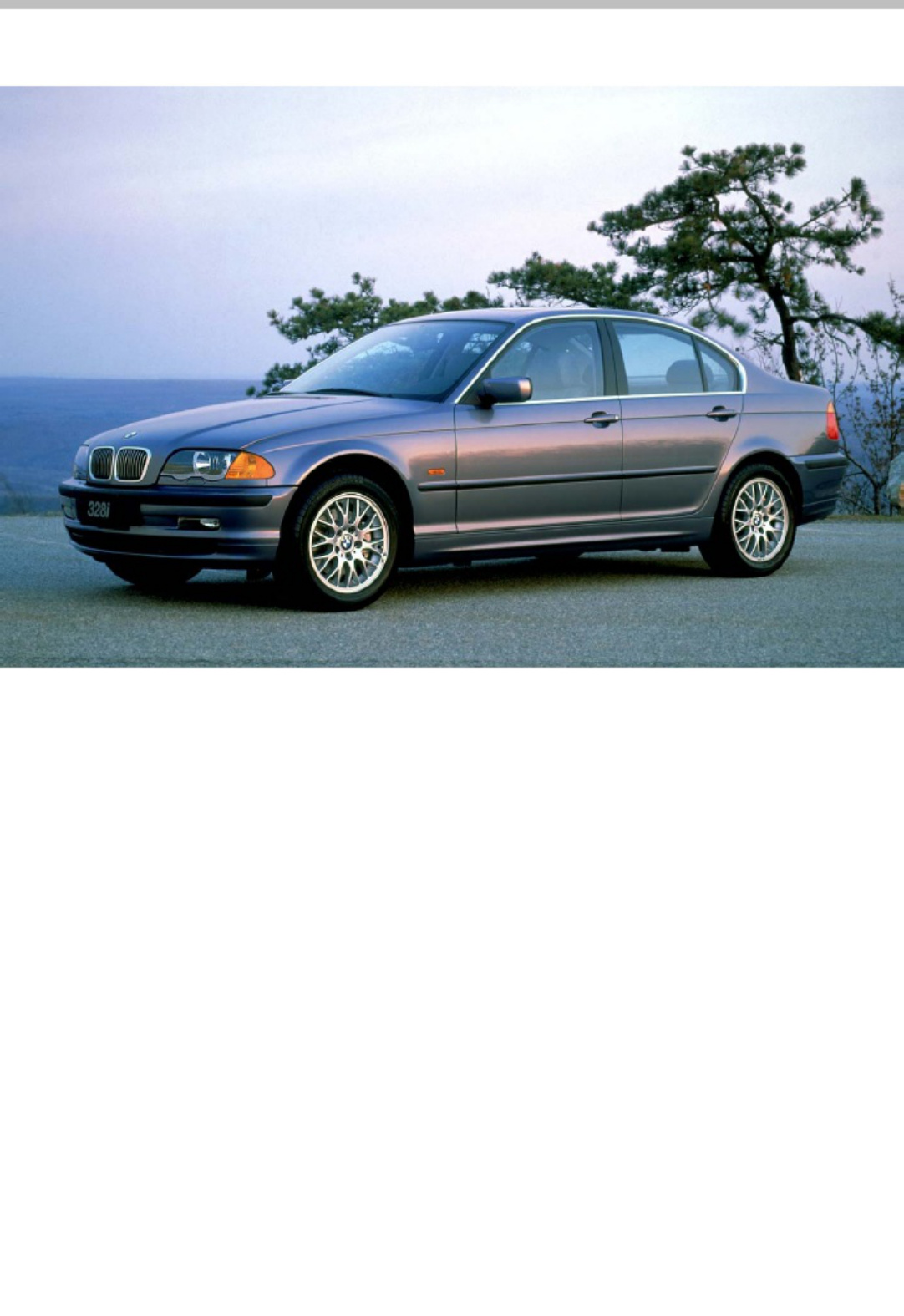 Sample 2 of BMW E90 Complete Vehicle Technical Manual [PDF]
