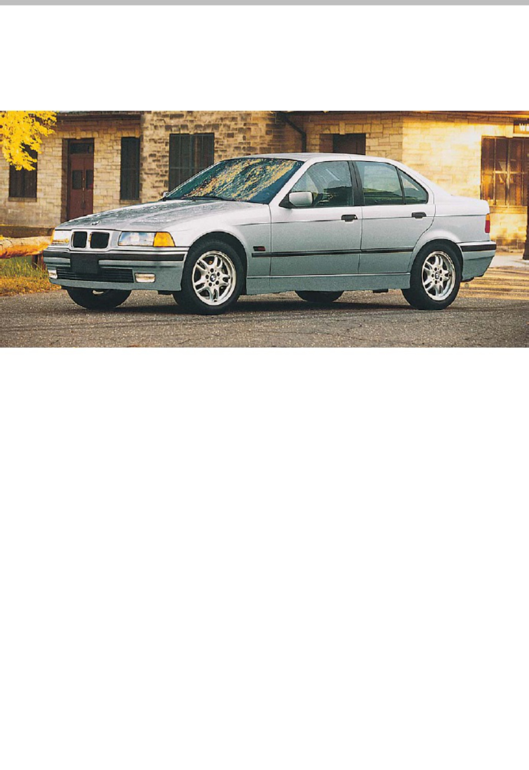 Sample 5 of BMW E90 Complete Vehicle Technical Manual [PDF]