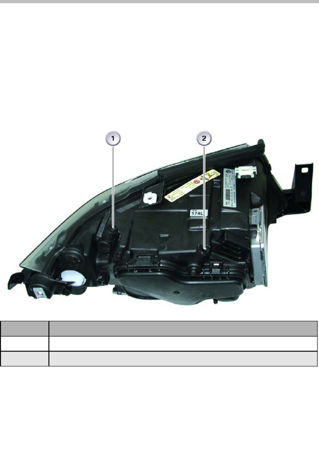 Sample 7 of BMW E90 Complete Vehicle Technical Manual [PDF]