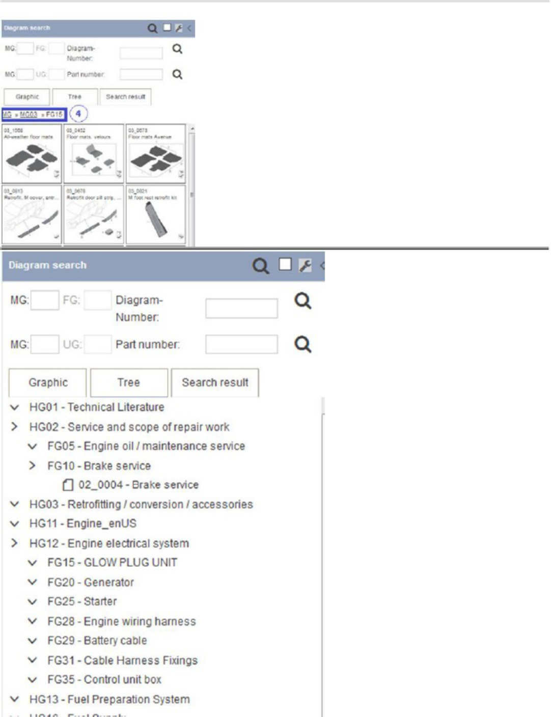 Sample 5 of BMW ETK User Technical Manual [PDF]