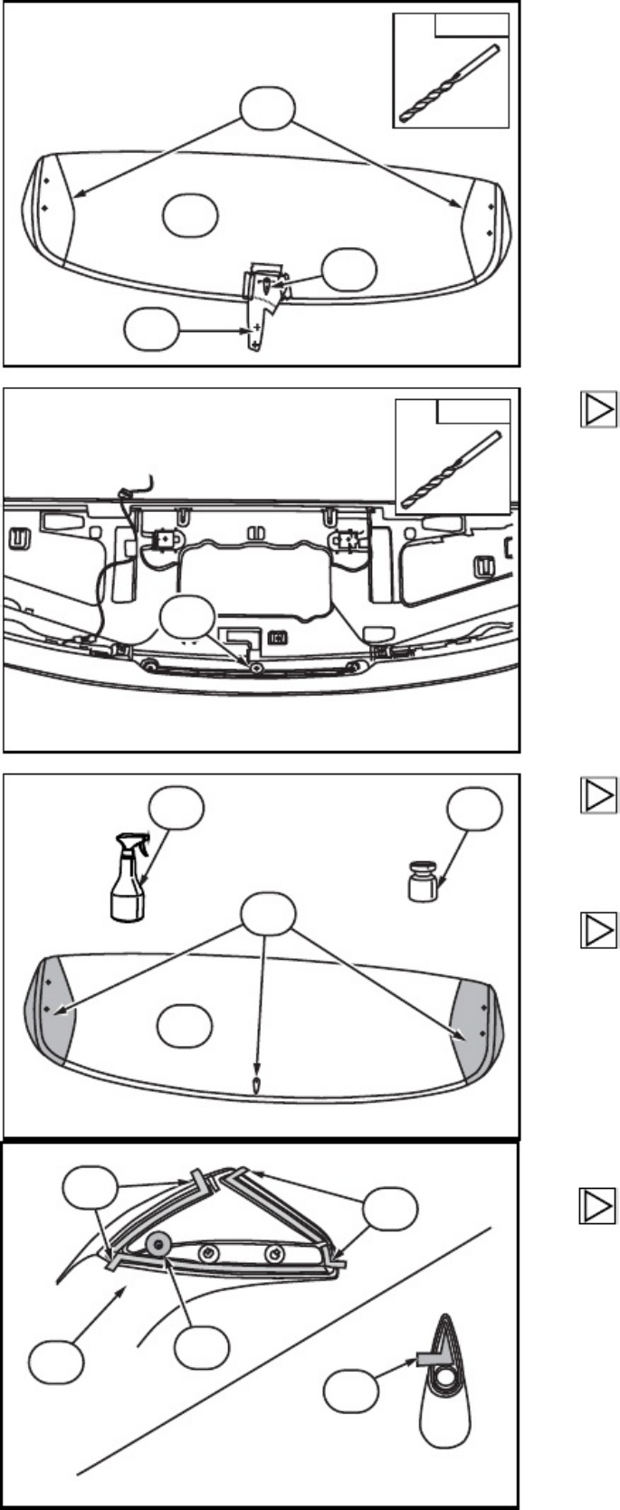 BMW f30 Performance KIT Technical Manual [PDF] cover
