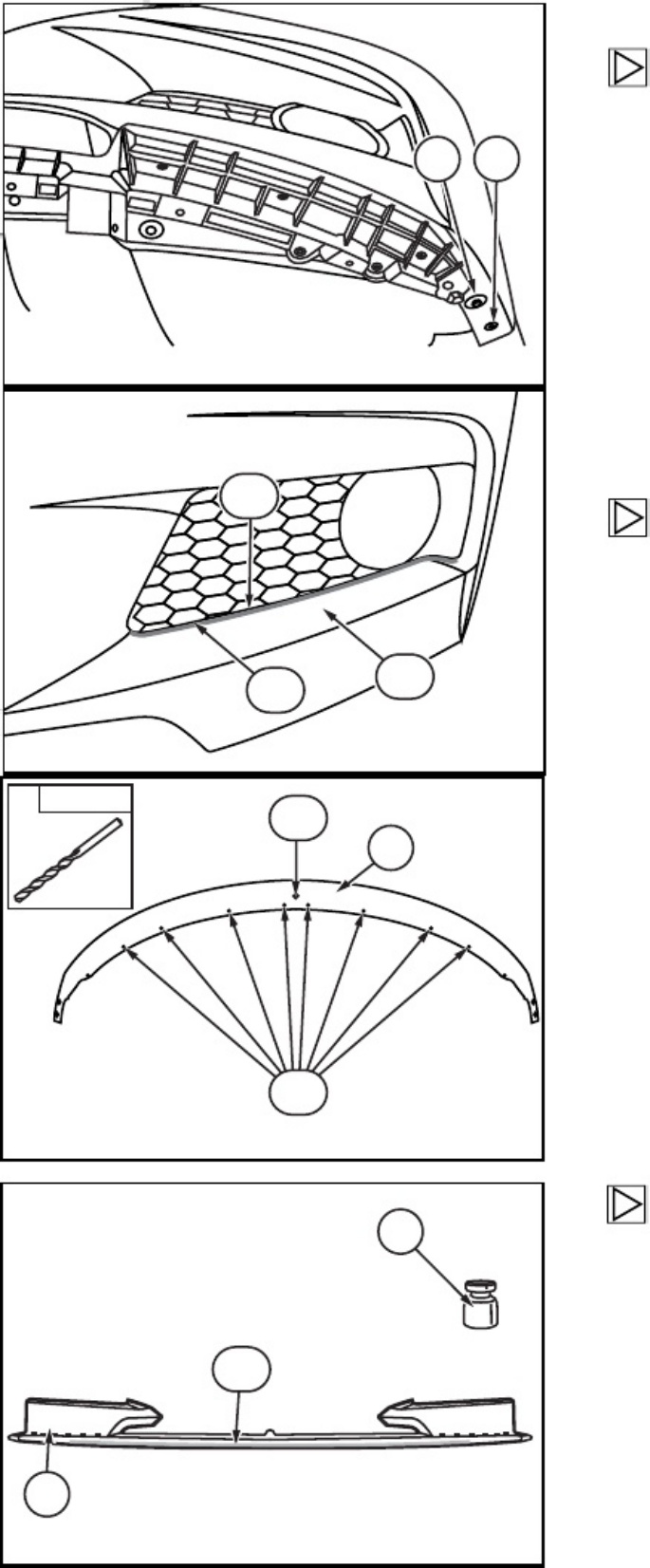 Sample 2 of BMW f30 Performance KIT Technical Manual [PDF]