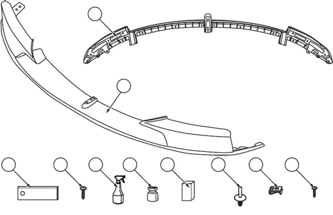 Sample 4 of BMW f30 Performance KIT Technical Manual [PDF]