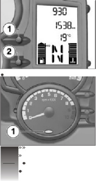 Sample 6 of BMW F800GT Special Vehicle Riders Technical Manual [PDF]