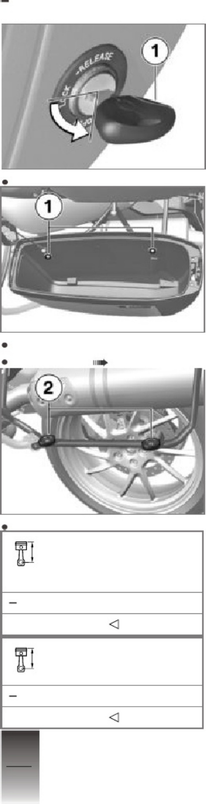 Sample 7 of BMW F800GT Special Vehicle Riders Technical Manual [PDF]