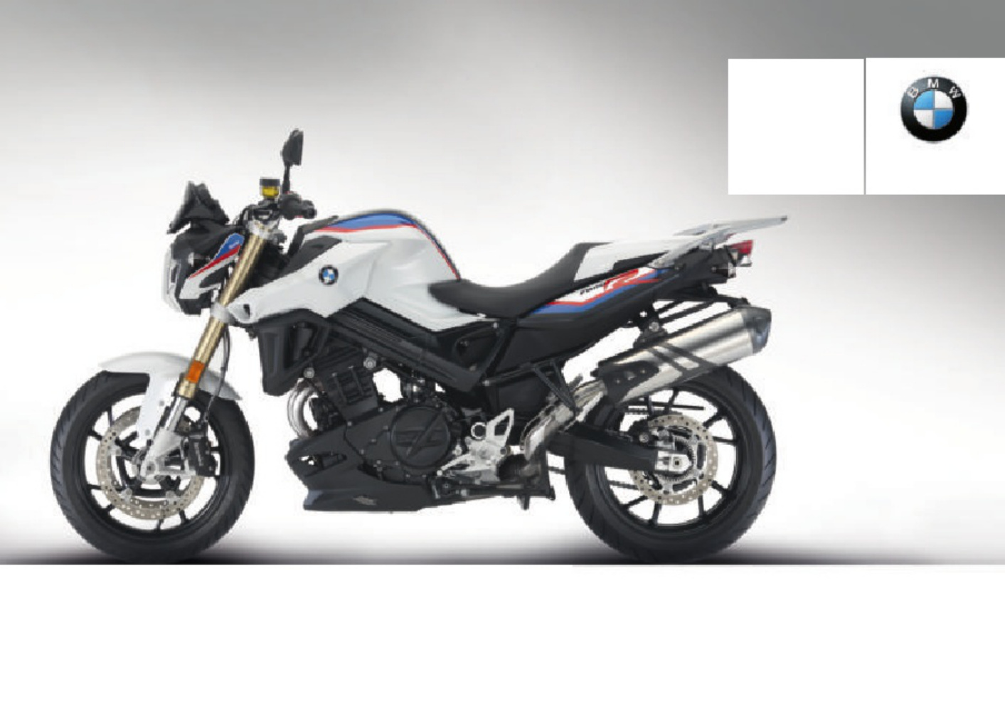 BMW f800r Riders Technical Manual [PDF] cover