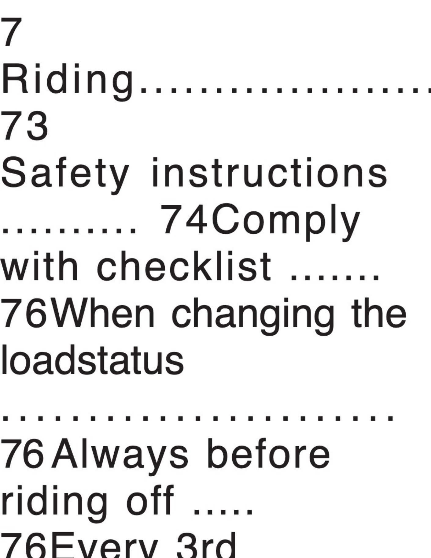 Sample 2 of BMW f800r Riders Technical Manual [PDF]