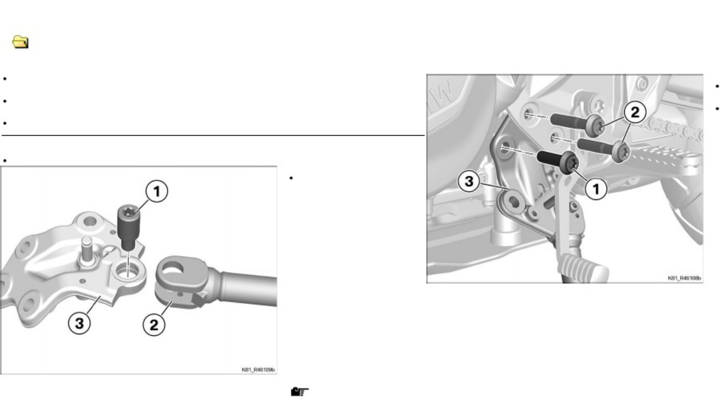 Sample 6 of BMW F850 GS Adventure Workshop Service Manual [PDF]