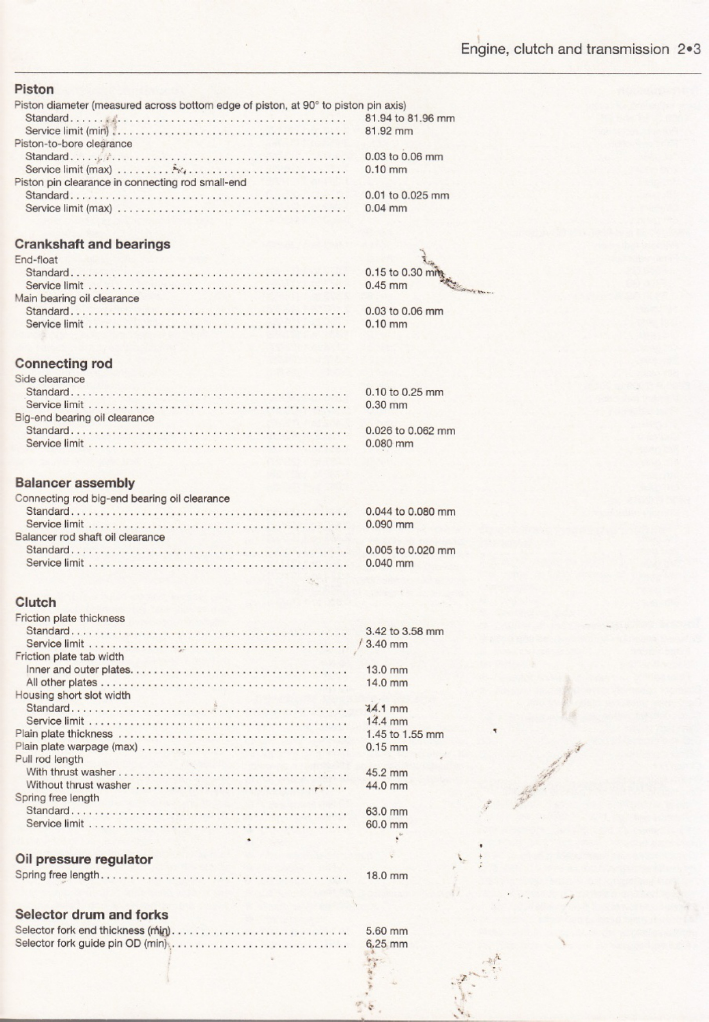 Sample 3 of BMW F 650 - F 700 - F 800 - Workshop Service Manual [PDF]