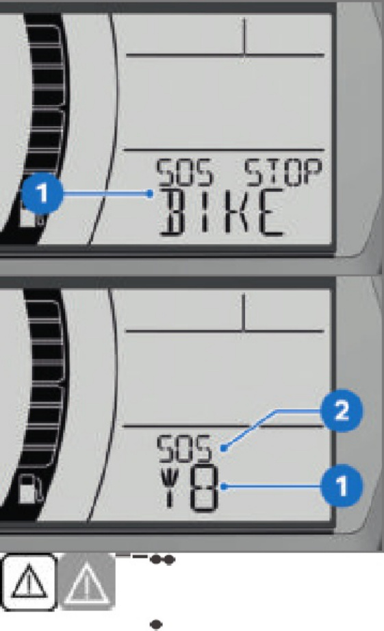 Sample 4 of BMW F 750 GS Rider s Technical Manual [PDF]