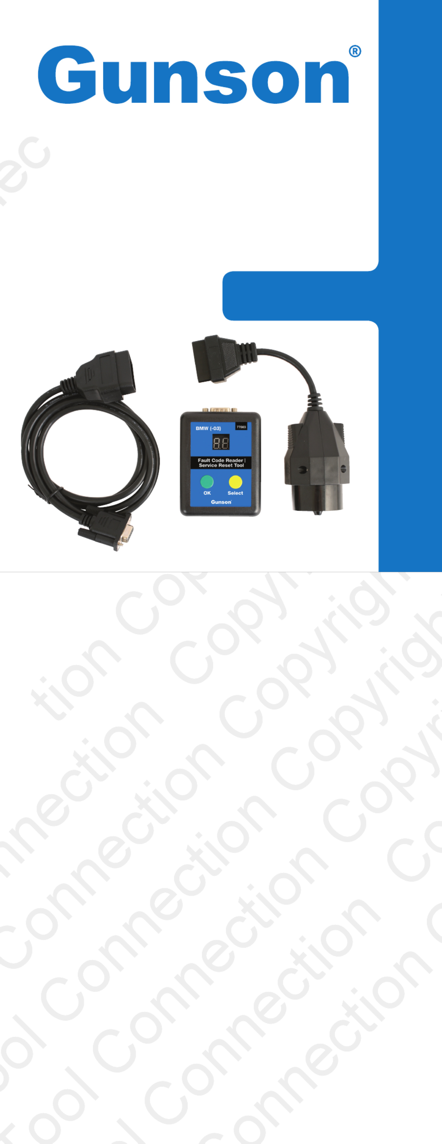 Sample 3 of BMW Fault Code Diagnostics Guide Technical Manual [PDF]