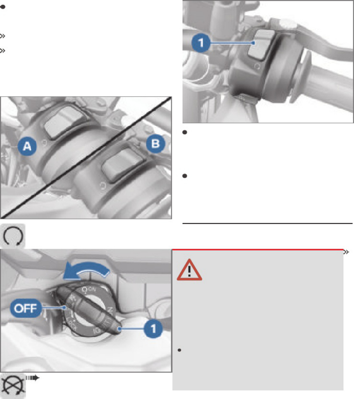 Sample 3 of BMW G 310 R Rider s Technical Manual [PDF]