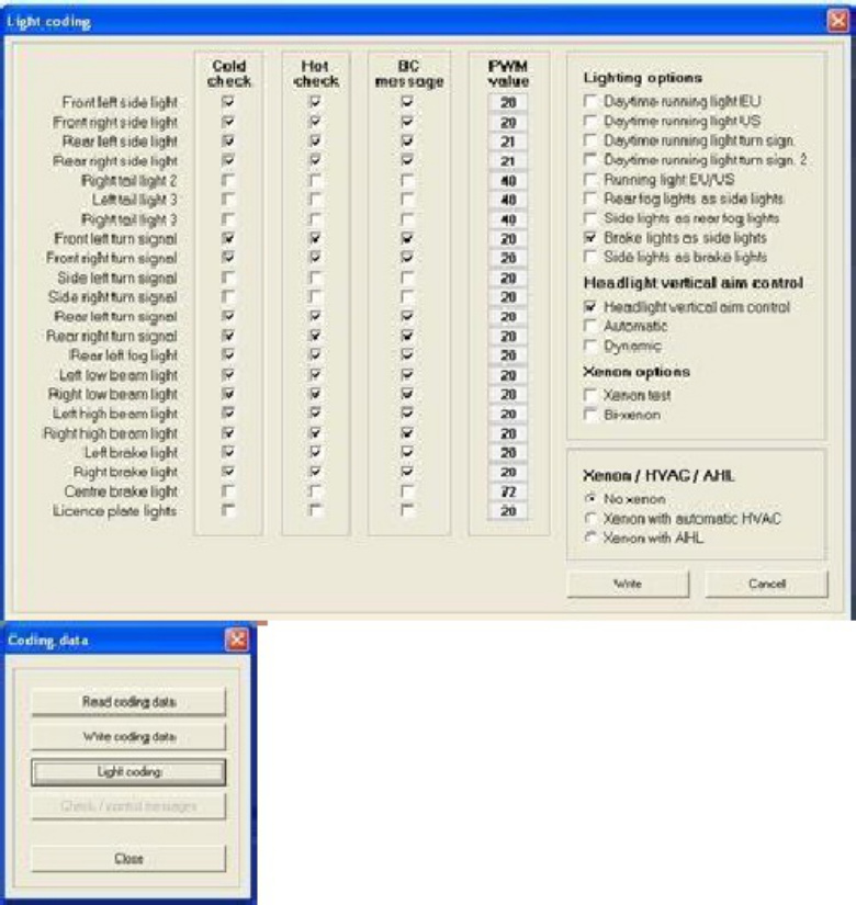 Sample 6 of BMW Gu a de uso del BMW Scanner 1 4 Technical Manual [PDF]