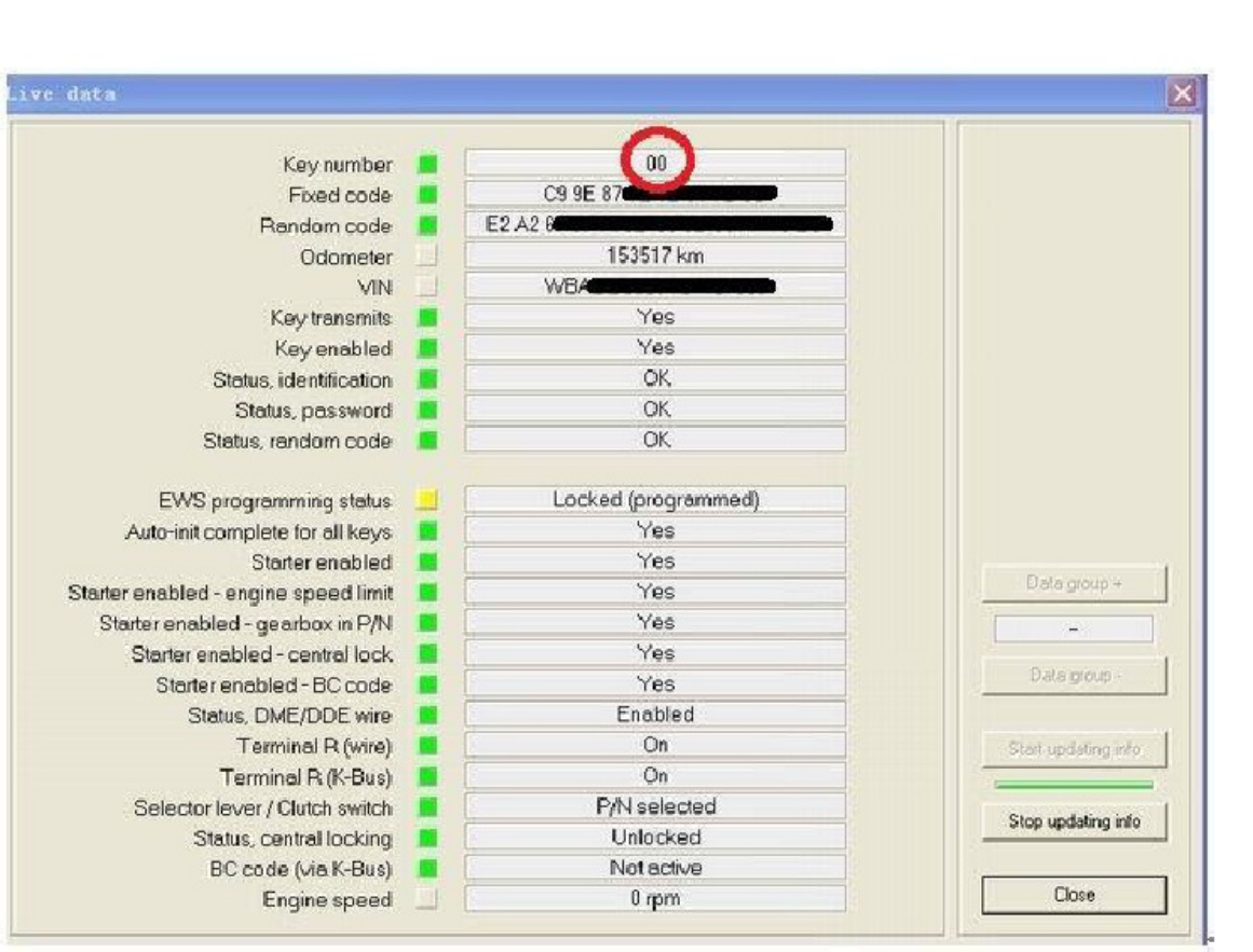 Sample 8 of BMW Gu a de uso del BMW Scanner 1 4 Technical Manual [PDF]