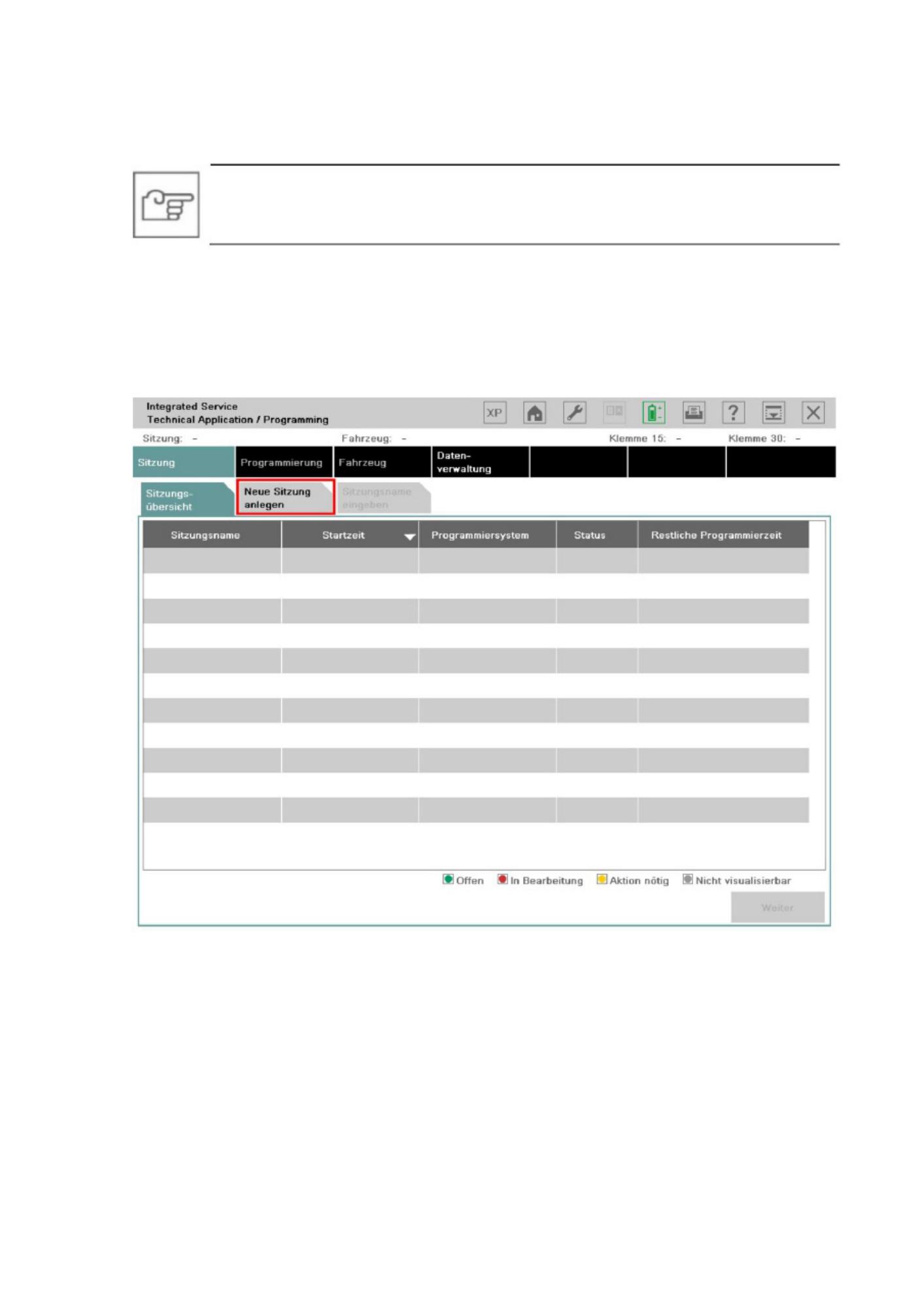 Sample 2 of BMW Guia de Uso do Technical Manual [PDF]
