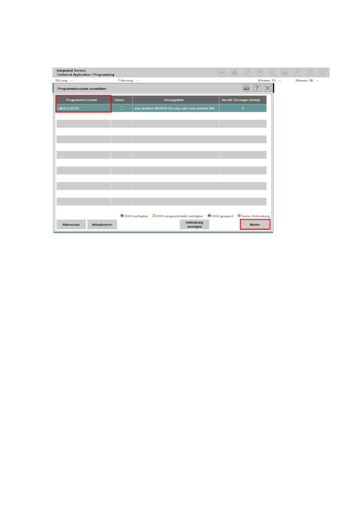 Sample 3 of BMW Guia de Uso do Technical Manual [PDF]