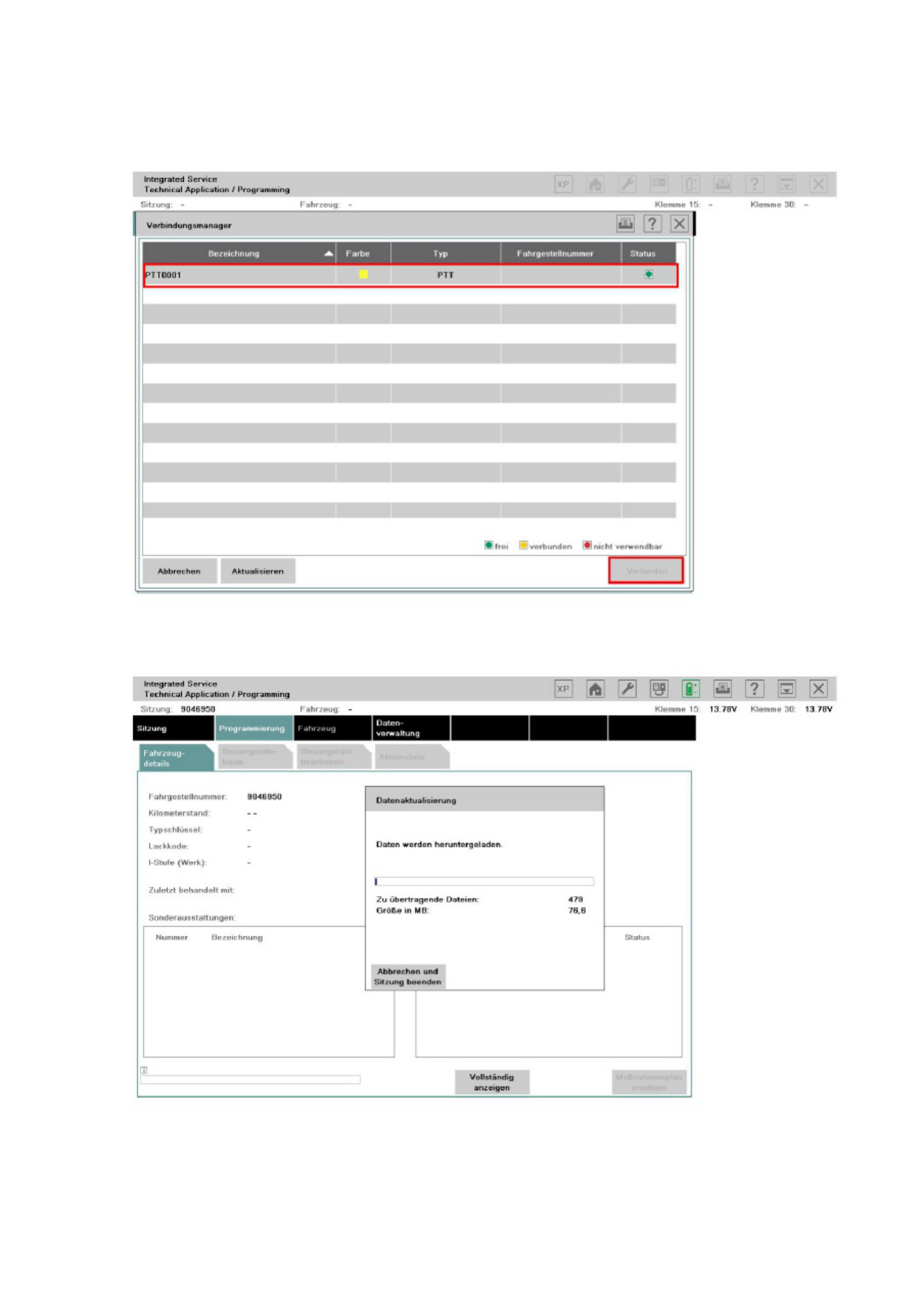 Sample 4 of BMW Guia de Uso do Technical Manual [PDF]