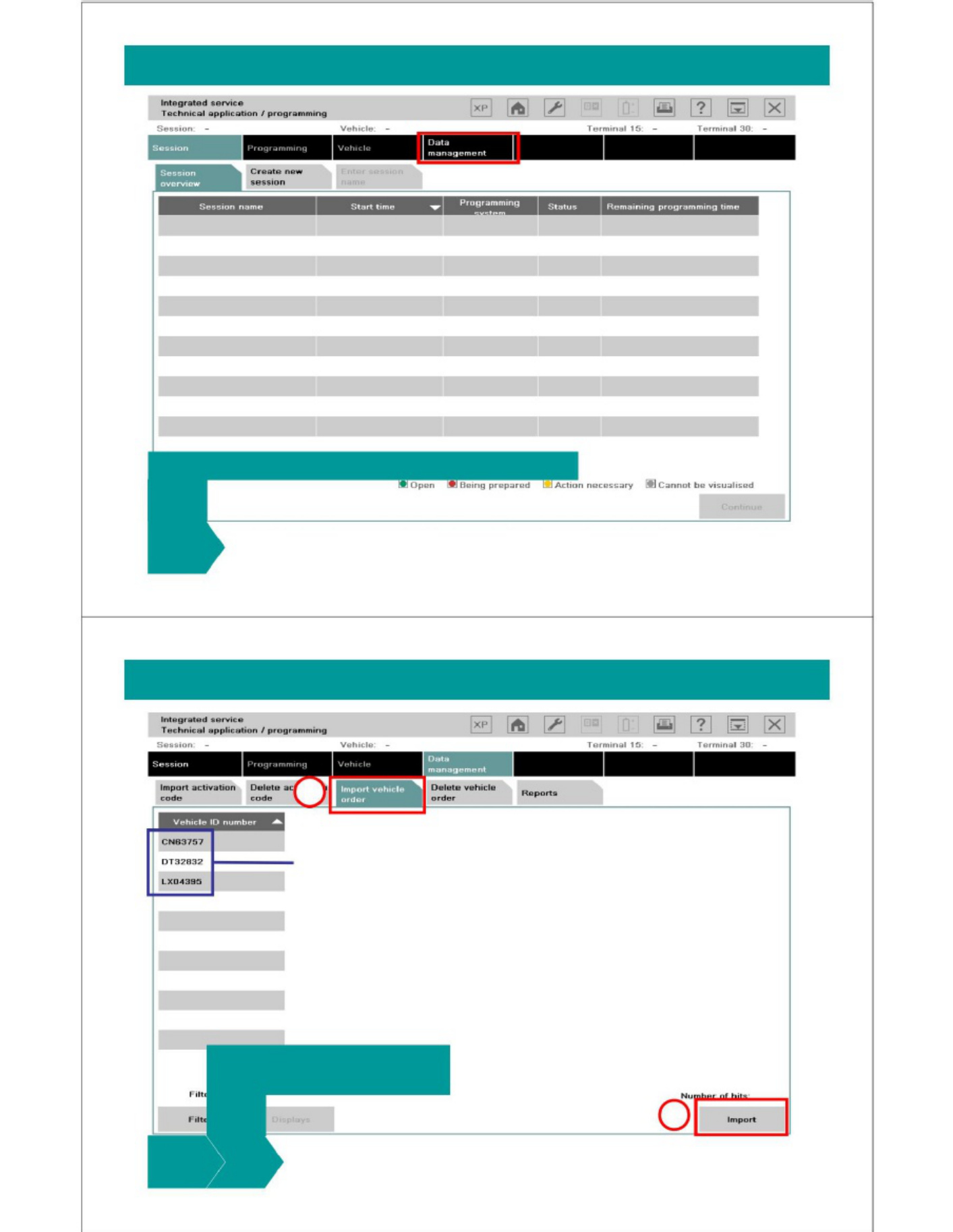 Sample 6 of BMW Guia de Uso do Technical Manual [PDF]