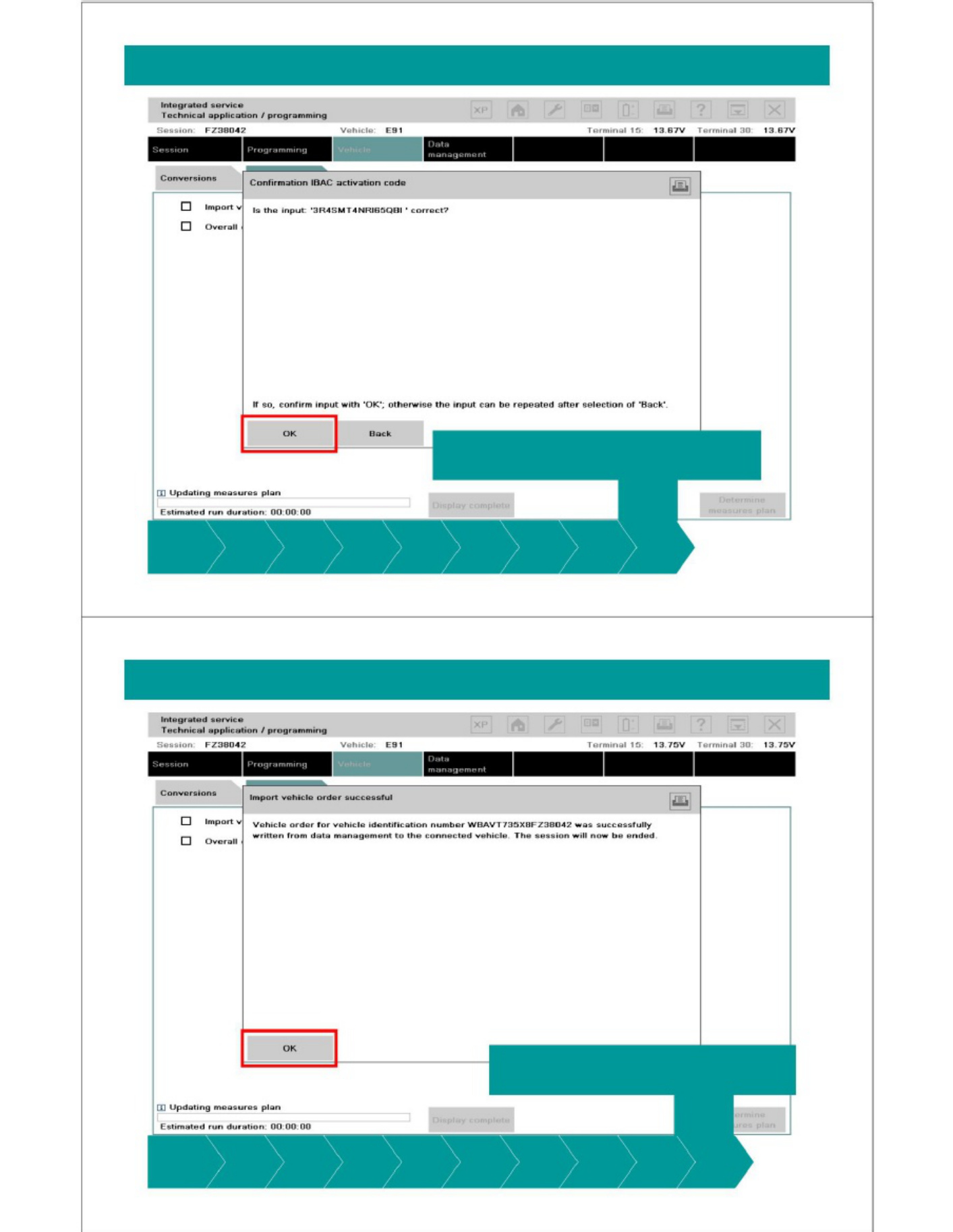 Sample 8 of BMW Guia de Uso do Technical Manual [PDF]