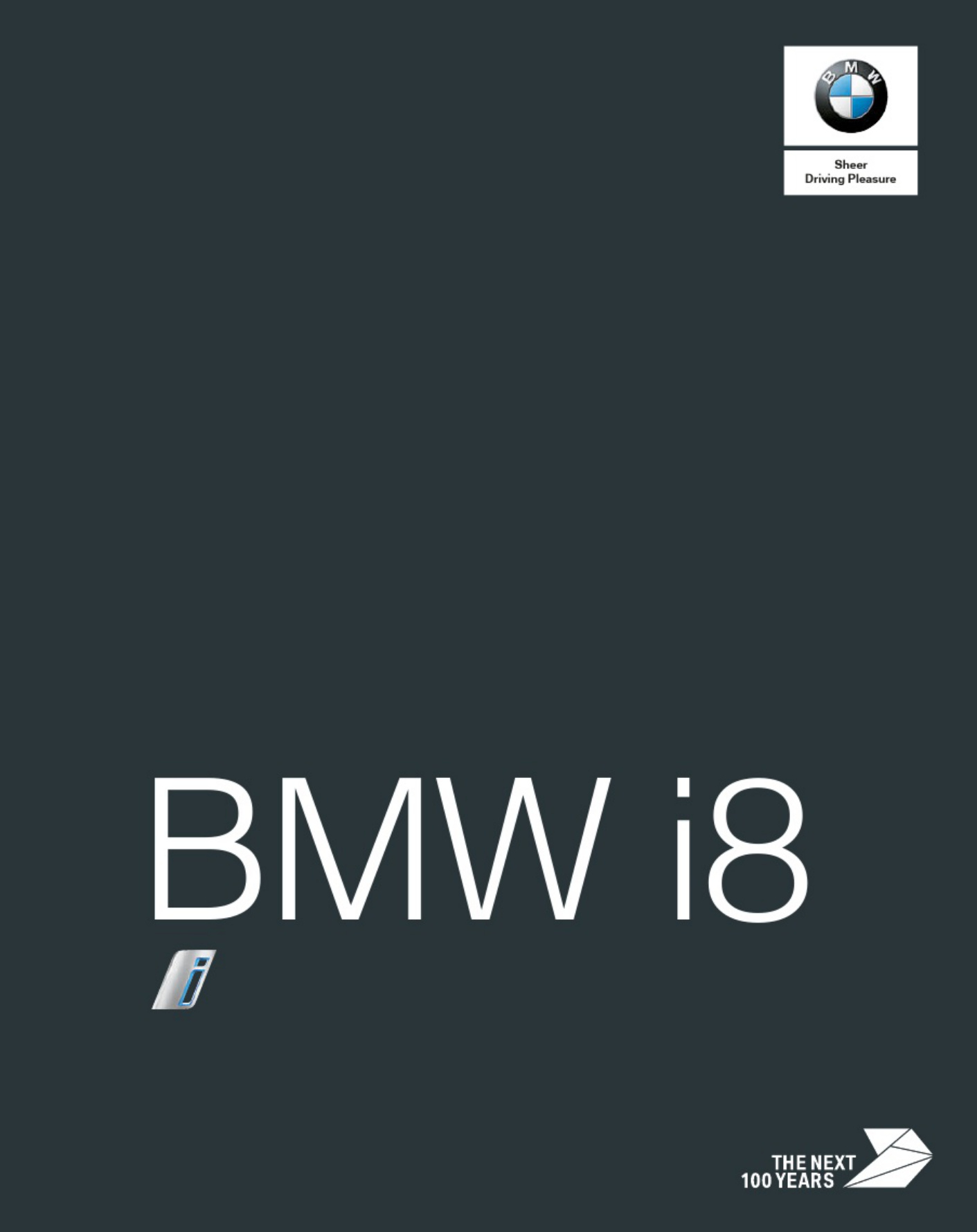 Sample 3 of BMW i8_ The Future of Electric Driving Technical Manual [PDF]