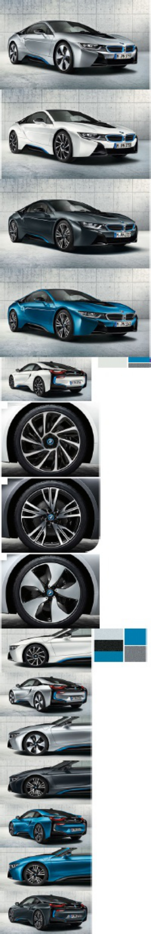 Sample 8 of BMW i8_ The Future of Electric Driving Technical Manual [PDF]