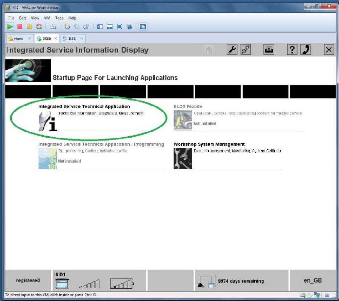 Sample 5 of BMW ICOM Emulator Setup Guide Technical Manual [PDF]