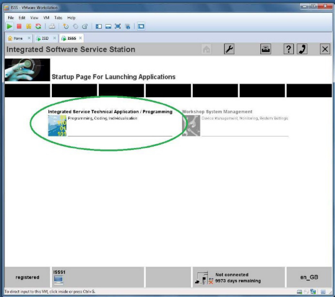 Sample 6 of BMW ICOM Emulator Setup Guide Technical Manual [PDF]